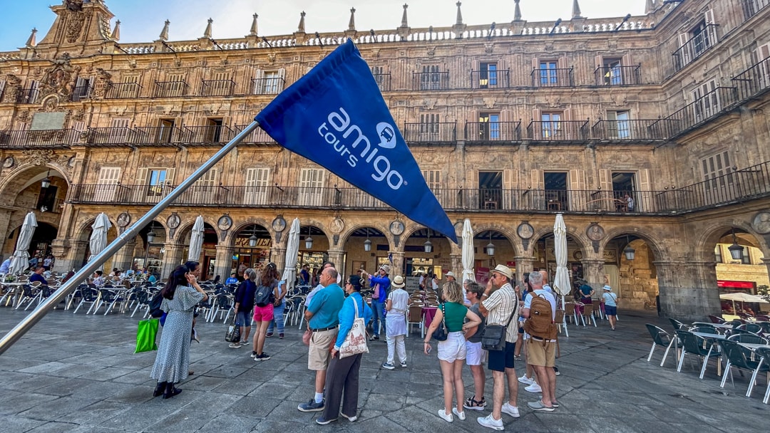 Ávila y Salamanca en el día - Imagen 1