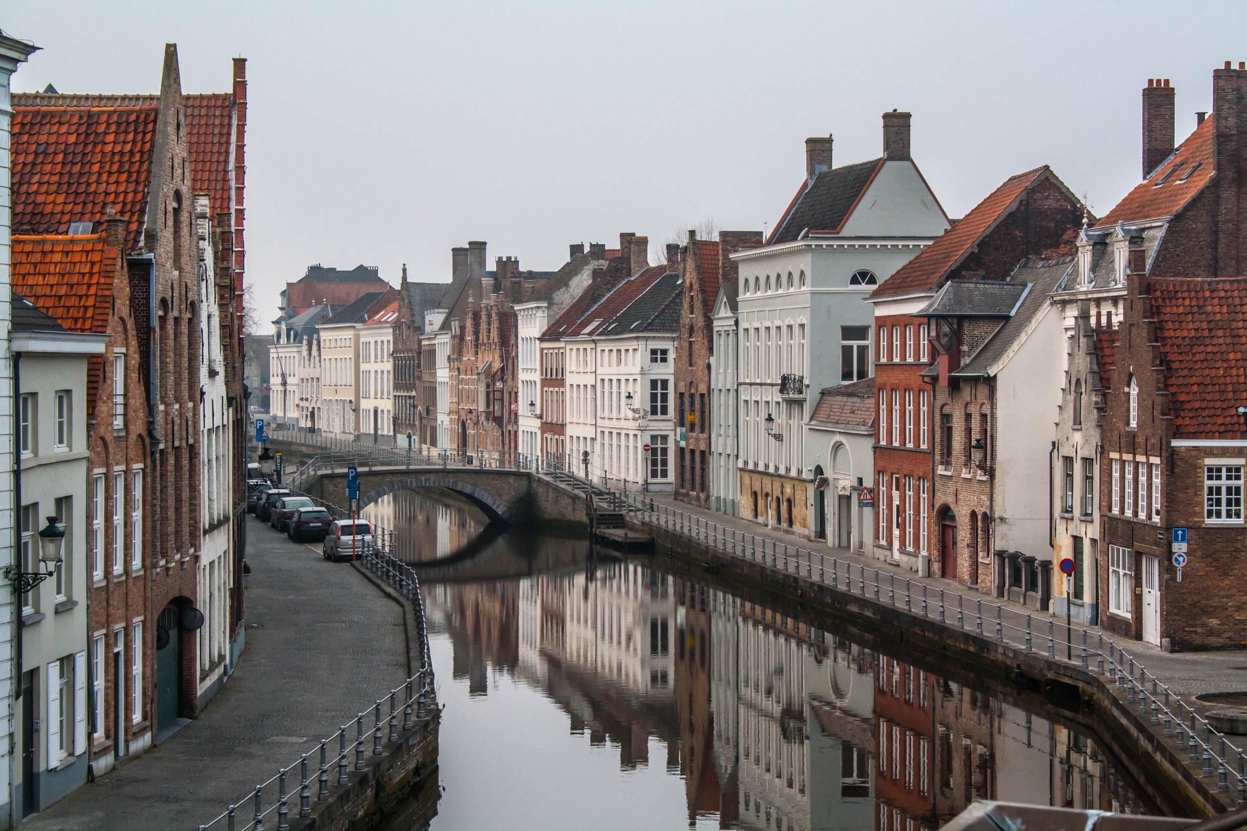 Bruselas y Brujas desde París - Imagen 1