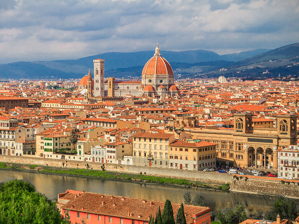 Florencia y Pisa desde Roma - Imagen 1