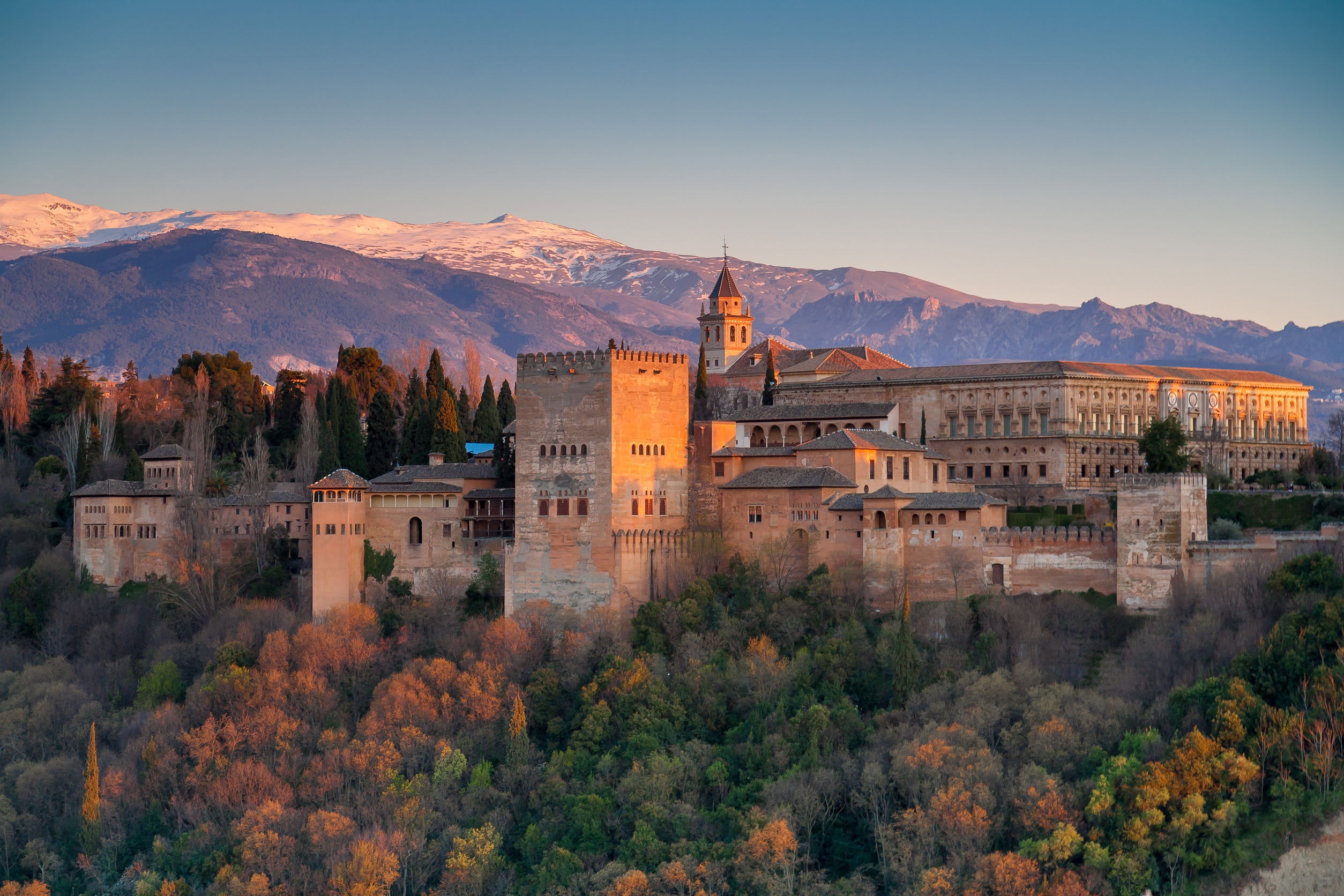 Acceso rápido a la Alhambra y al Generalife - Imagen 1