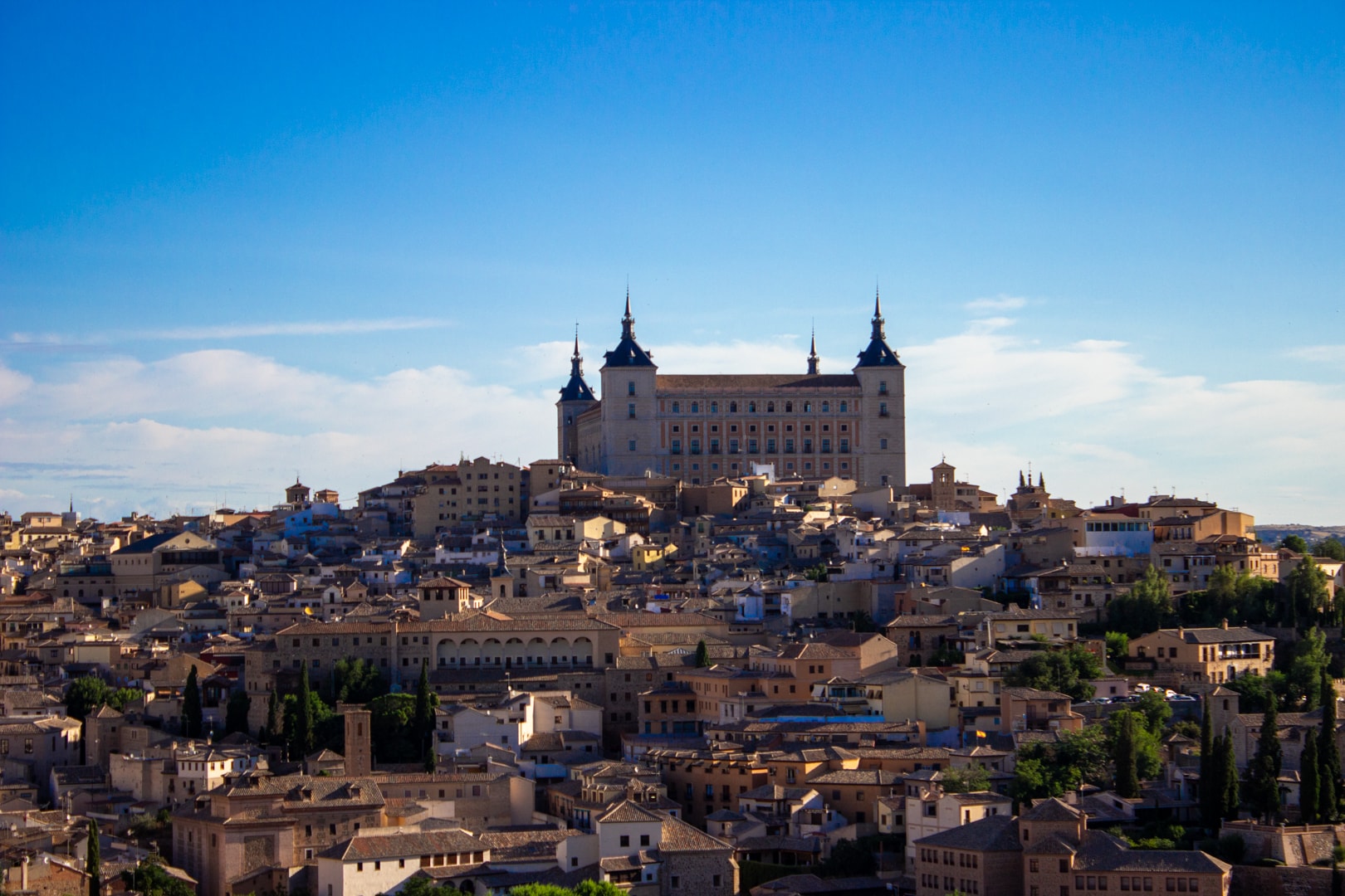 Toledo y Segovia desde Madrid - Imagen 1