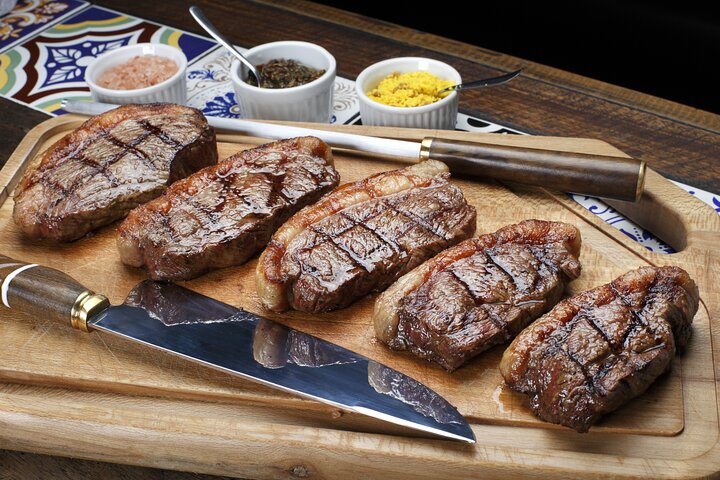 Cook and Taste 8 Brazilian Recipes - Imagen 1