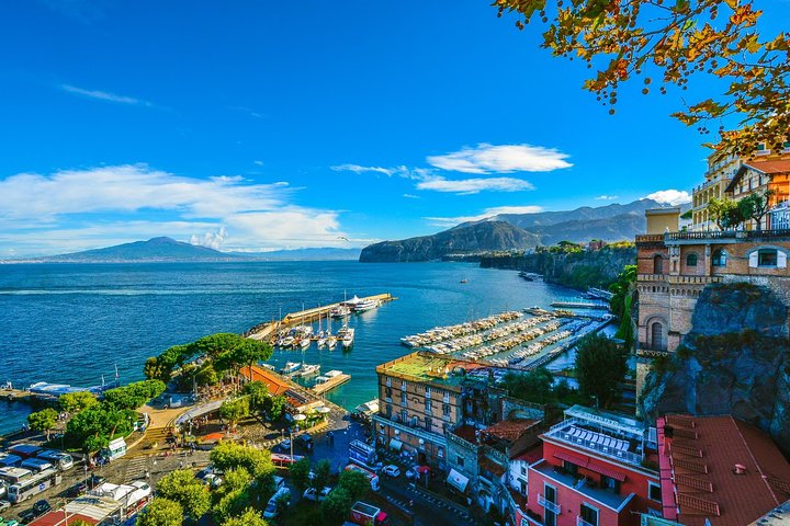 Sorrento y Costa Amalfitana económico - Imagen 1