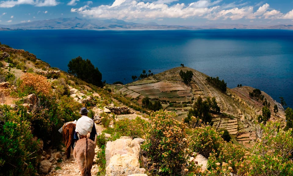Copacabana, Isla del Sol y Titicaca: 2 días - Imagen 1