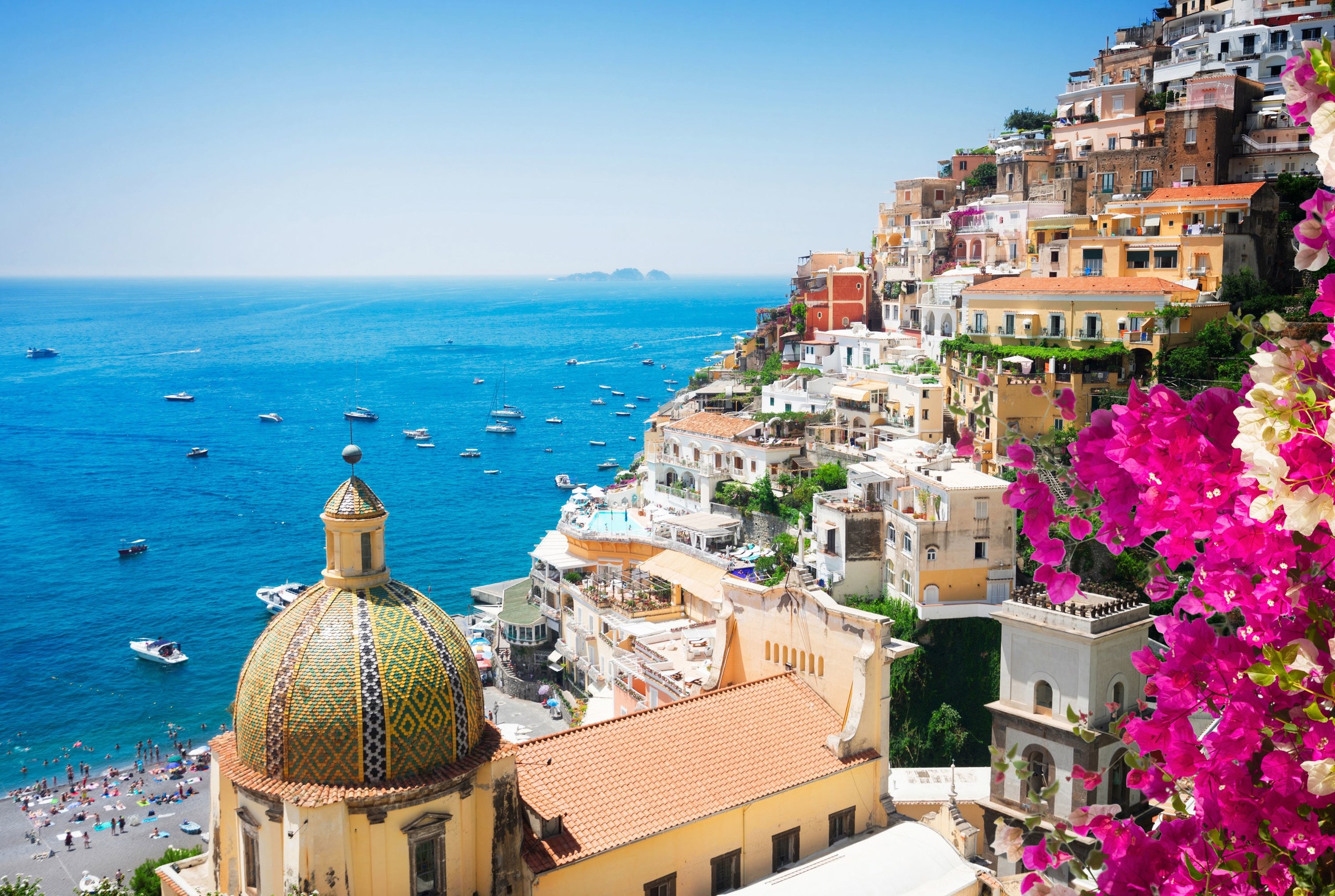 Sorrento, Positano e Costa Amalfitana - Imagen 1