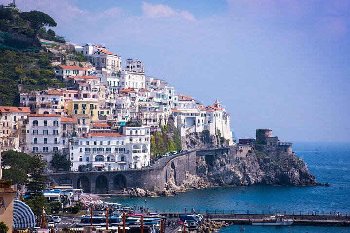 AMALFI COAST tour from Naples - Imagen 1