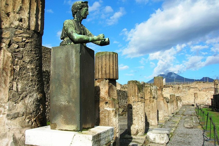 Pompeya y Amalfi en un día con tiempo libre - Imagen 1