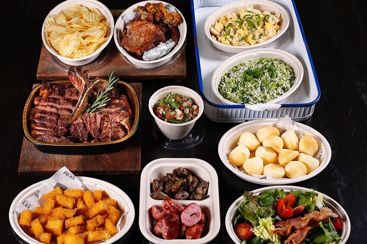 Brazilian Guided Dinner Experience in Rio - Imagen 1