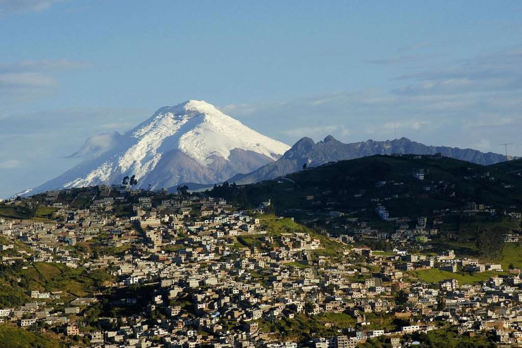 Full day Cotopaxi and Quilotoa - Imagen 1
