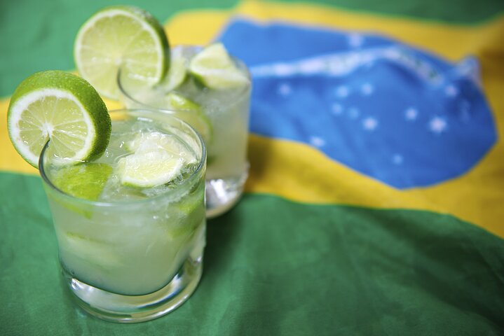 Clase de cocina: 9 recetas y tragos - Imagen 1