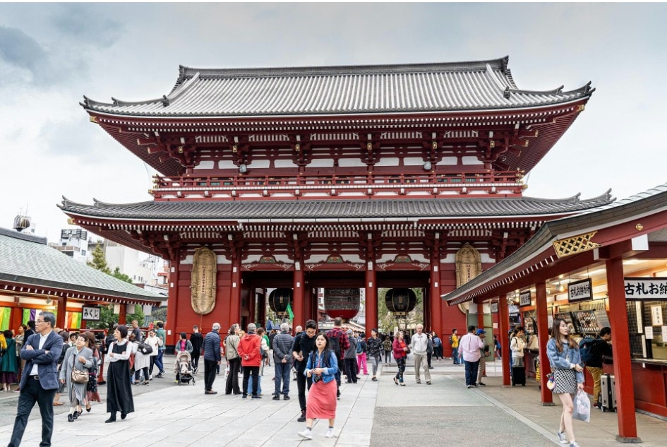 Tóquio completa: Meiji, Asakusa e Skytree - Imagen 1