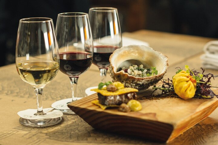 Lastarria: vino, comida e historia - Imagen 1