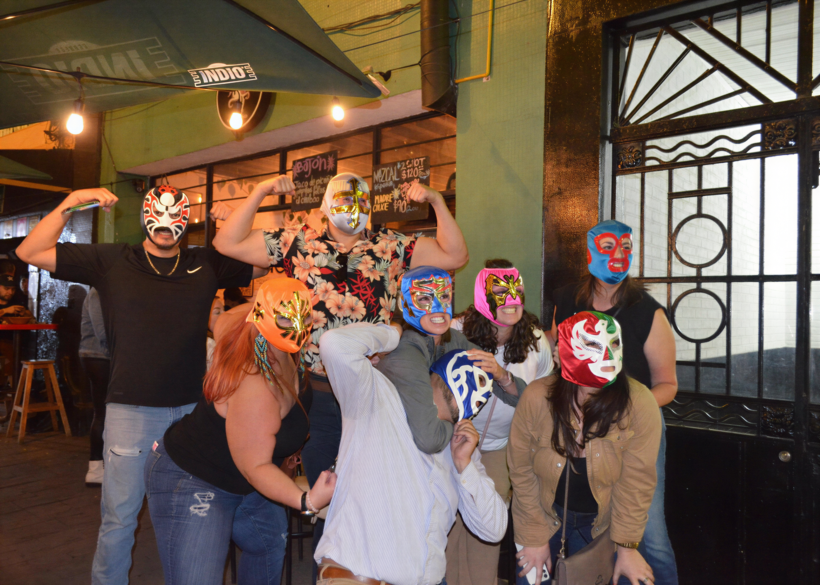 Tour Premium: lucha libre mexicana en vivo - Imagen 1