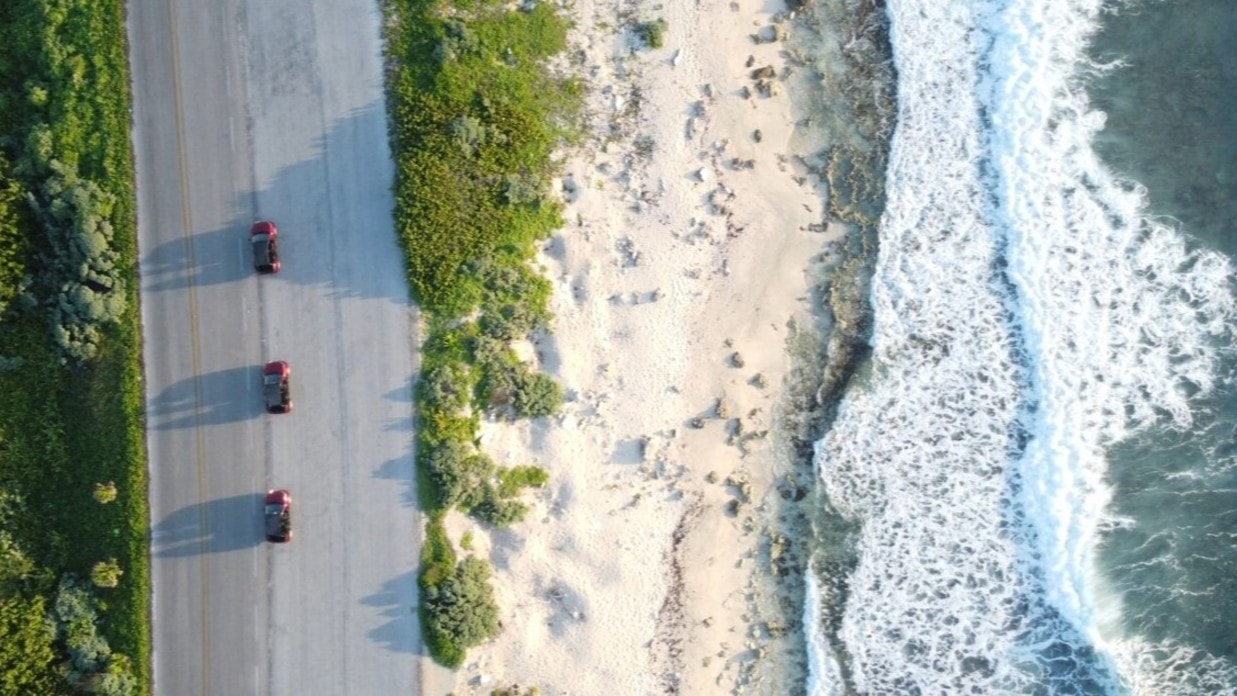Excursión por la costa en Punta Sur en Buggy - Imagen 1