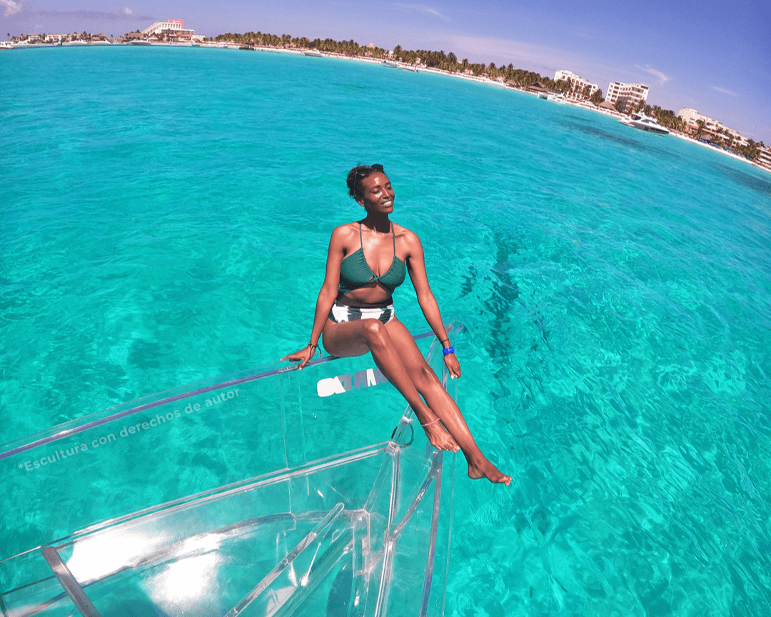 Clear Boat Isla Mujeres - Imagen 1