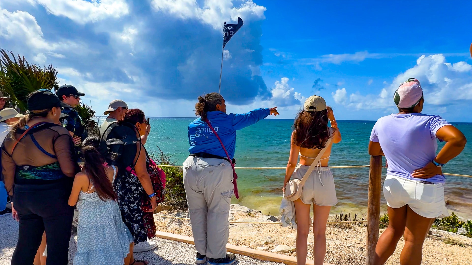 Tulum, Cobá, cuevas y cenotes con snorkel - Imagen 1