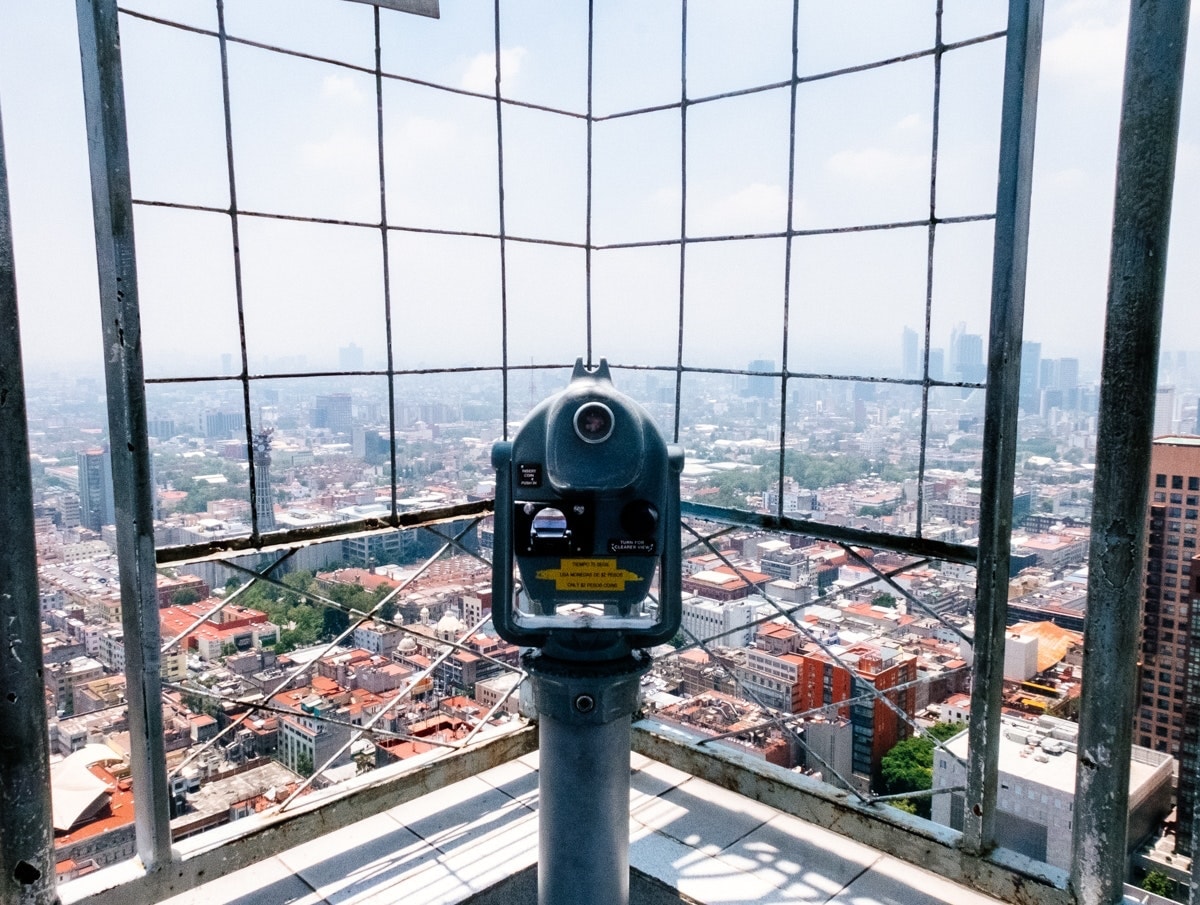 Ticket to Torre Latino Observation Deck - Imagen 1
