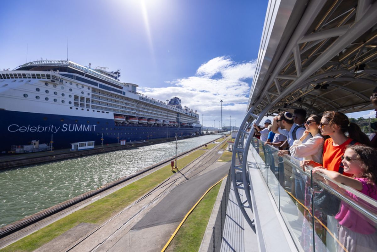 Panama Canal Eco Tour. - Imagen 1
