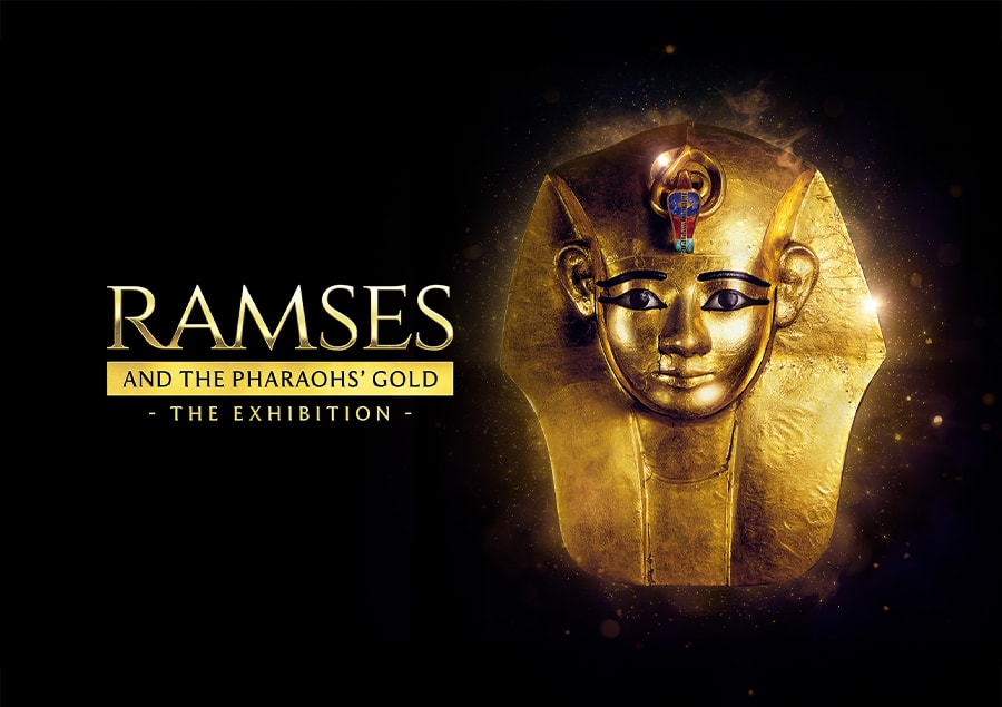 Ramses and the Pharaohs Gold: The Exhibition - Imagen 1