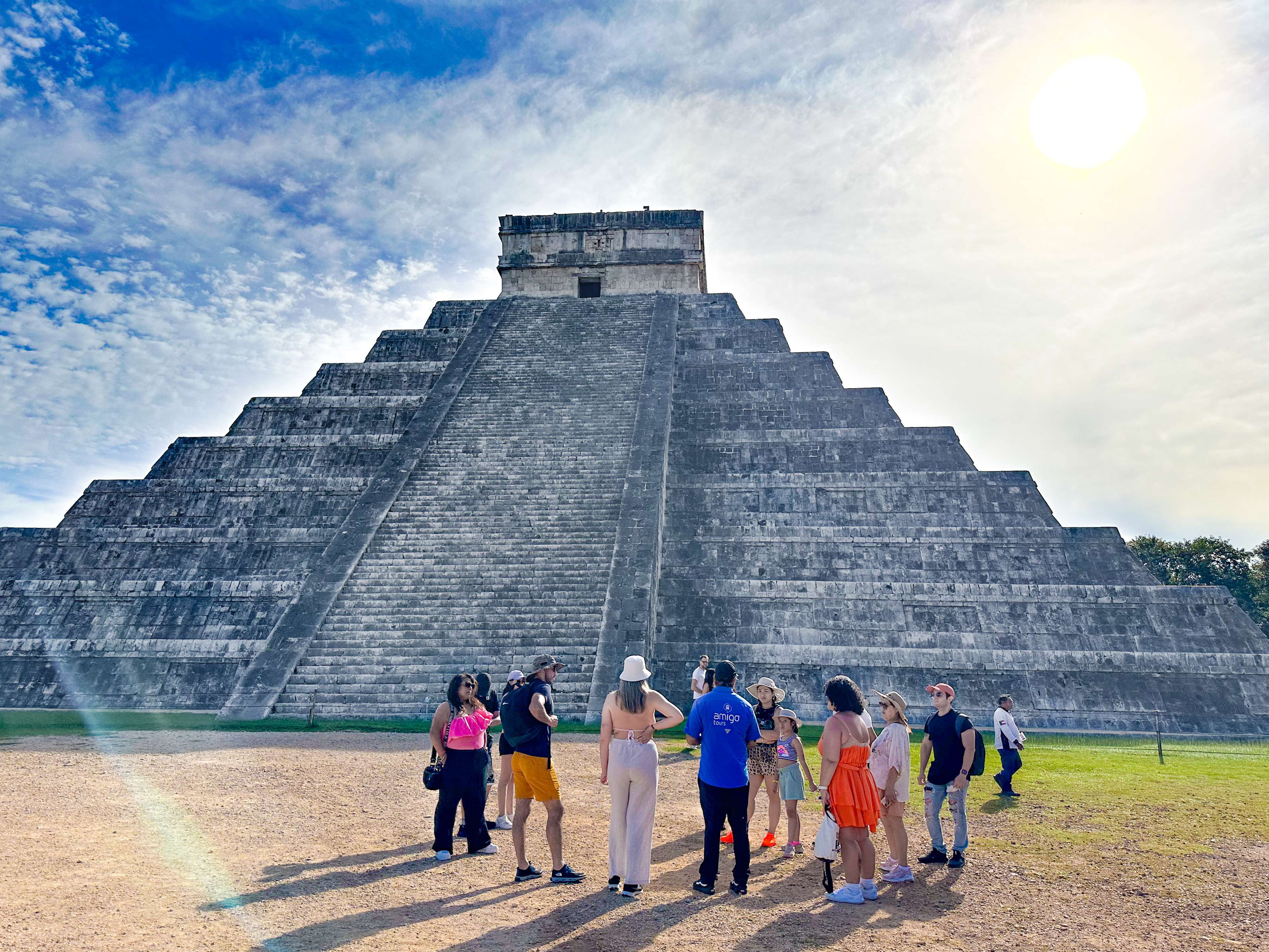 Chichen Itza com almoço buffet opcional - Imagen 1
