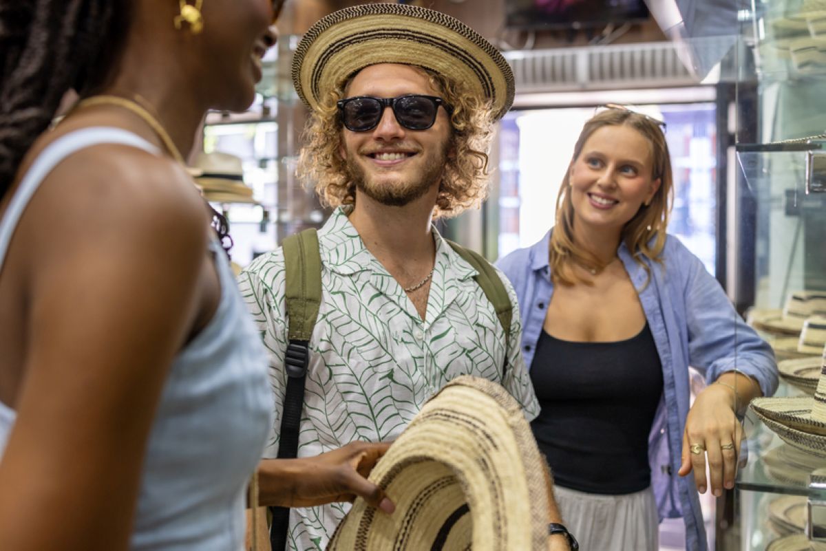 Compras en Zona Libre - Imagen 1