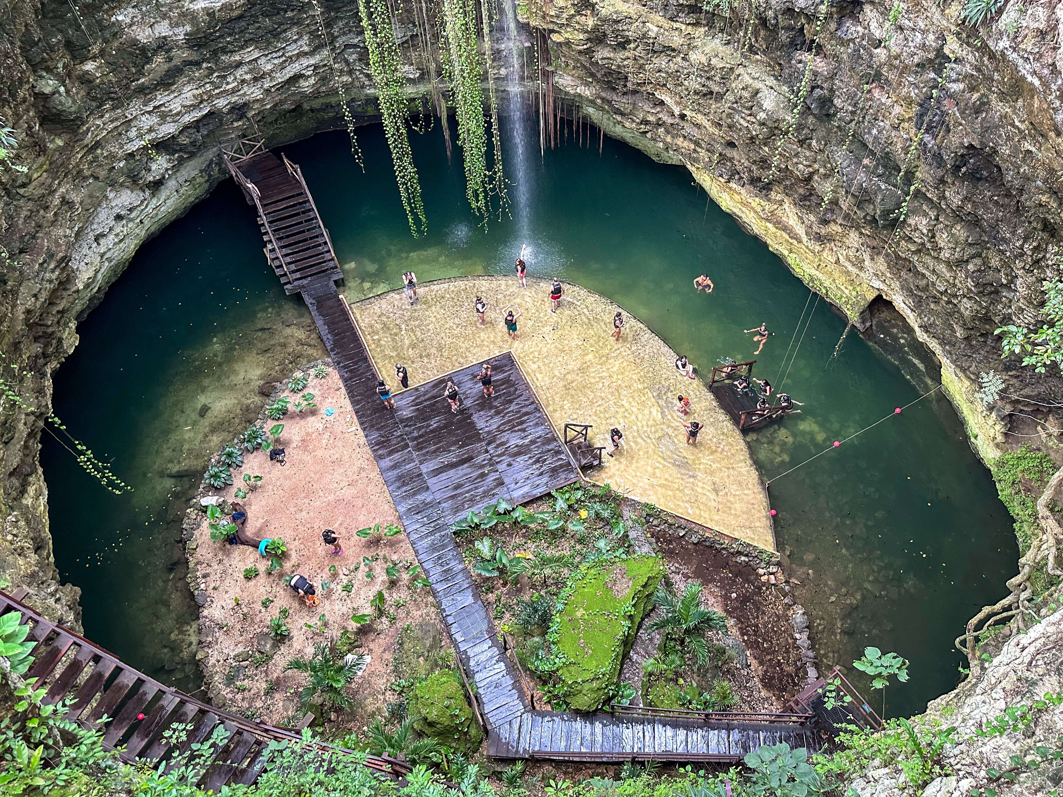 Chichen Itza, Valladolid & Cenote from Tulum - Imagen 1