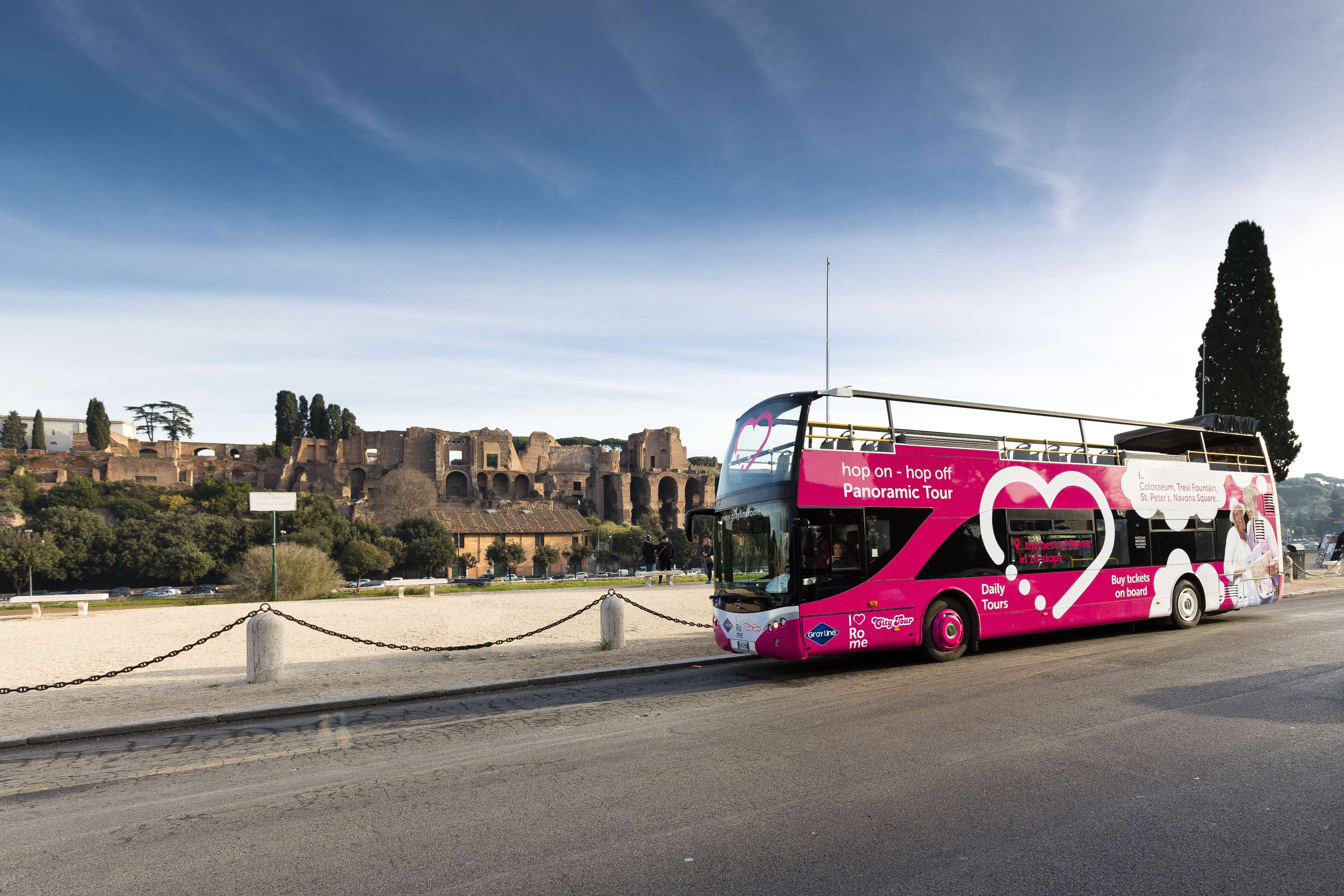 Museos Vaticanos y bus abierto - Imagen 1