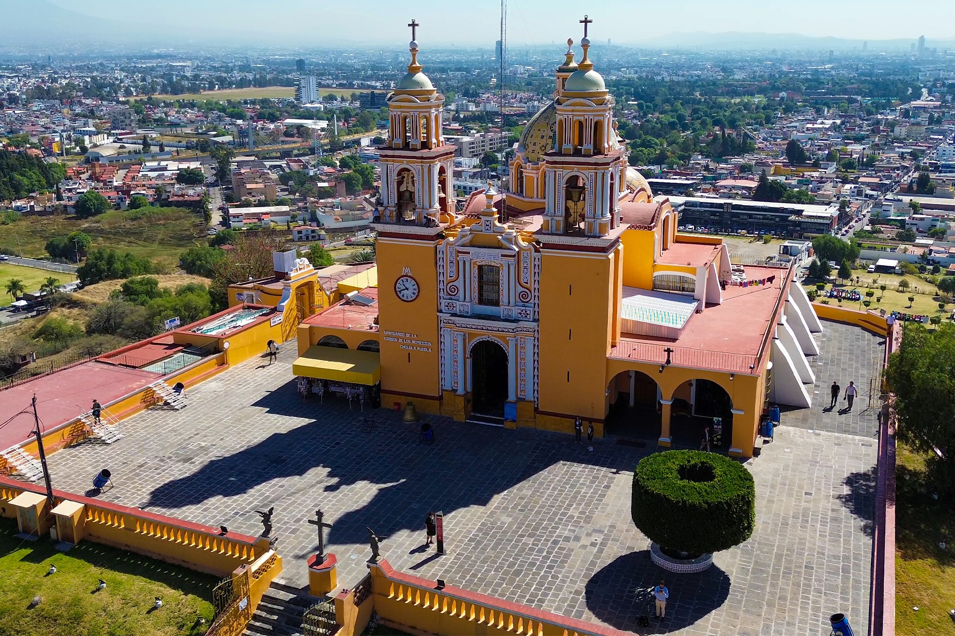 Puebla, Cholula y Tonantzintla en un día - Imagen 1