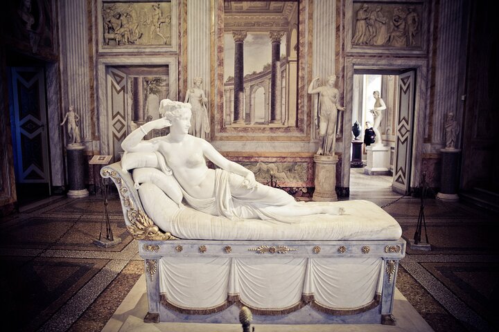 Borghese Gallery: Skip-the-line Ticket - Imagen 1