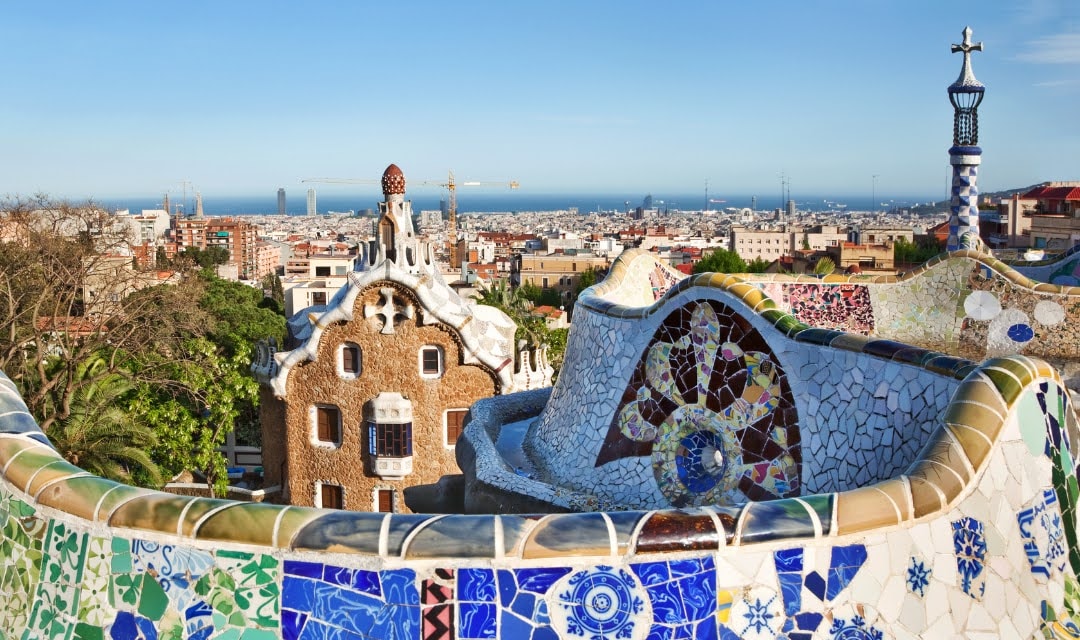 Parque Güell guiado con entrada sin filas - Imagen 1