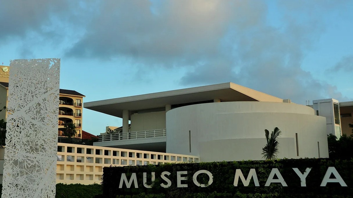Ingresso para o Museu Maia em Cancún - Imagen 1