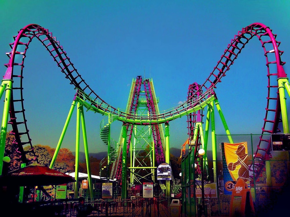 Entrada para Six Flags México - Imagen 1