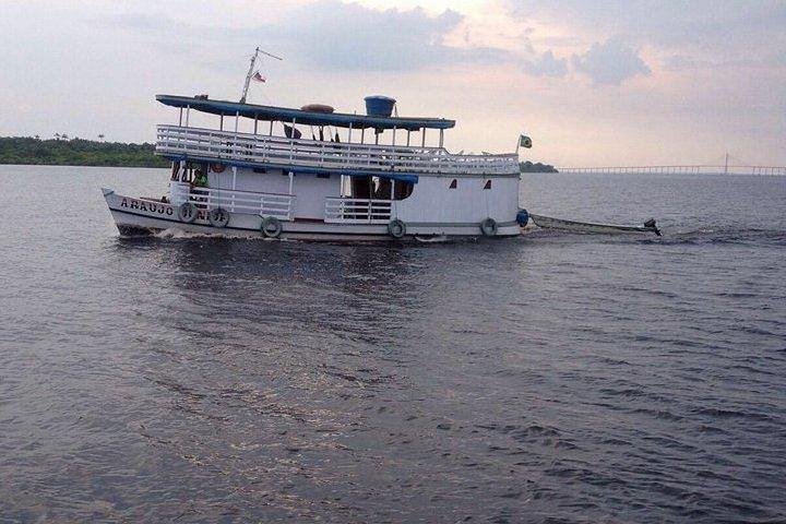 Aventura en barco por el Amazonas - Imagen 1
