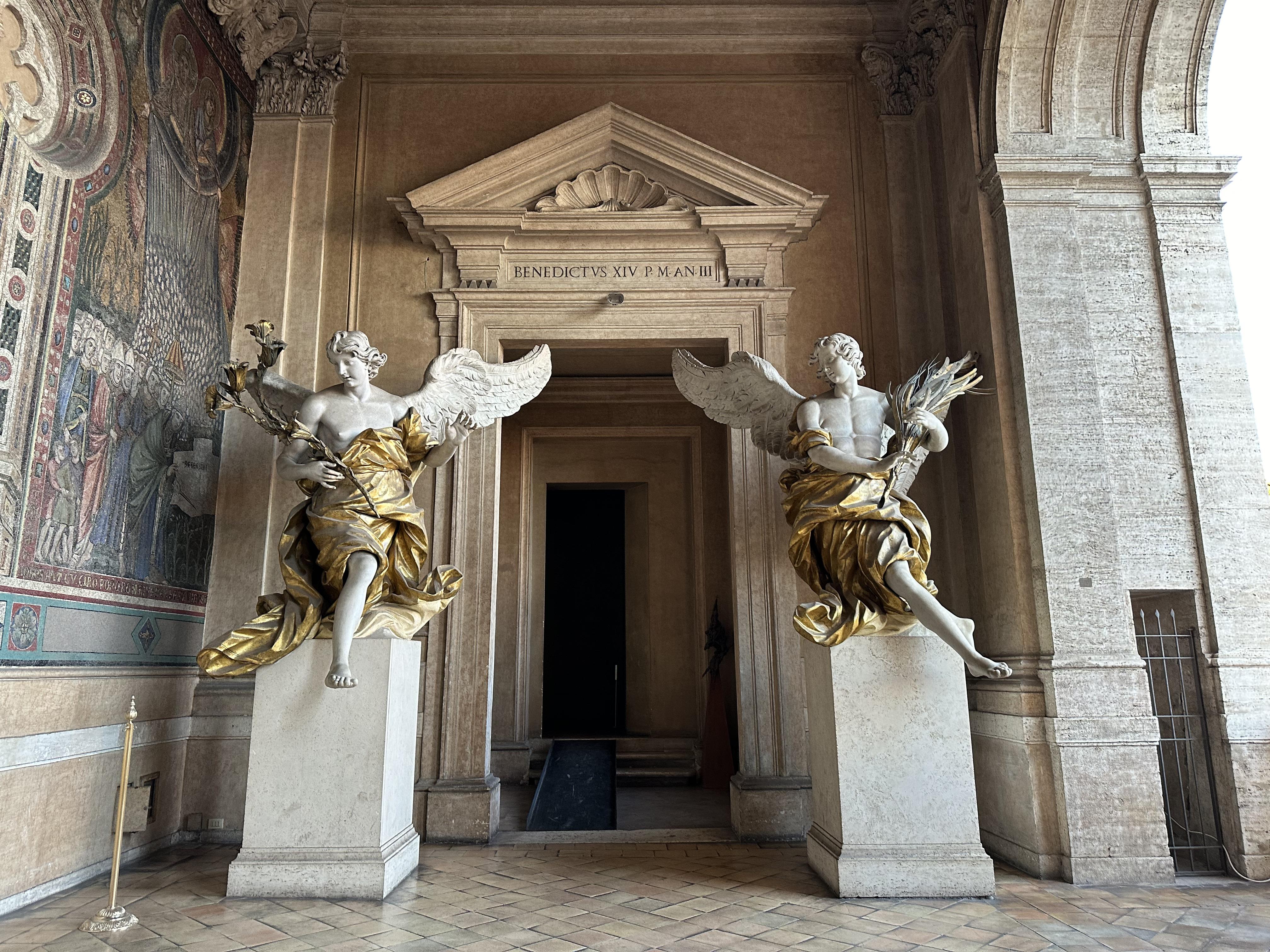Hop-On Hop-Off + Saint Mary Major - Imagen 1