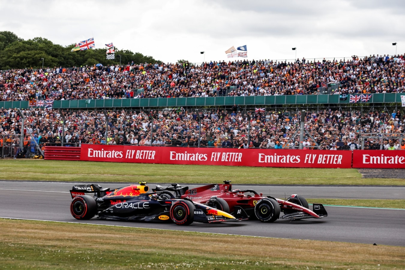 Entradas Fórmula 1: Gran Premio de Gran Bretaña, Silverstone - Imagen 1