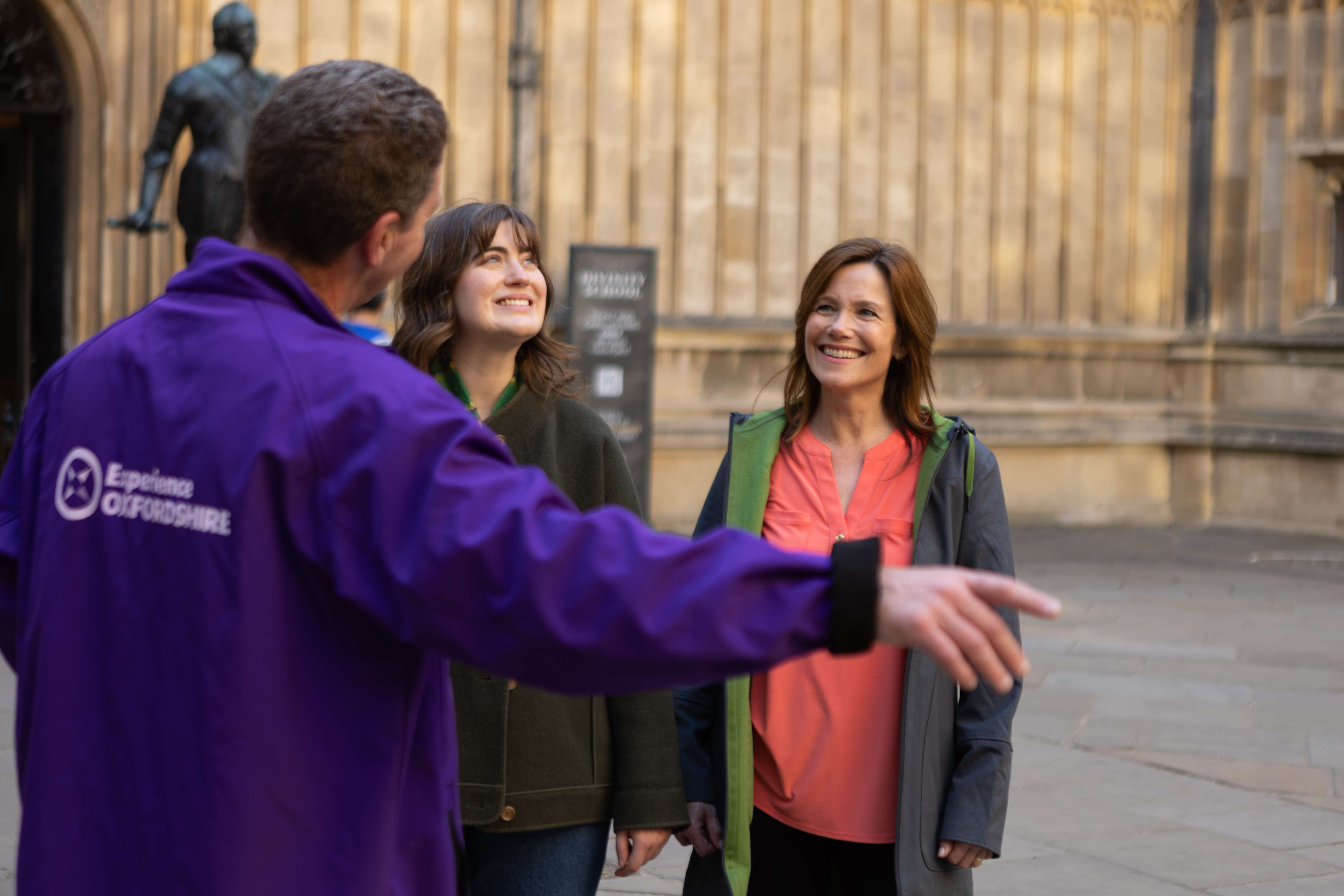 Tour a pie de Harry Potter en Oxford - Imagen 1