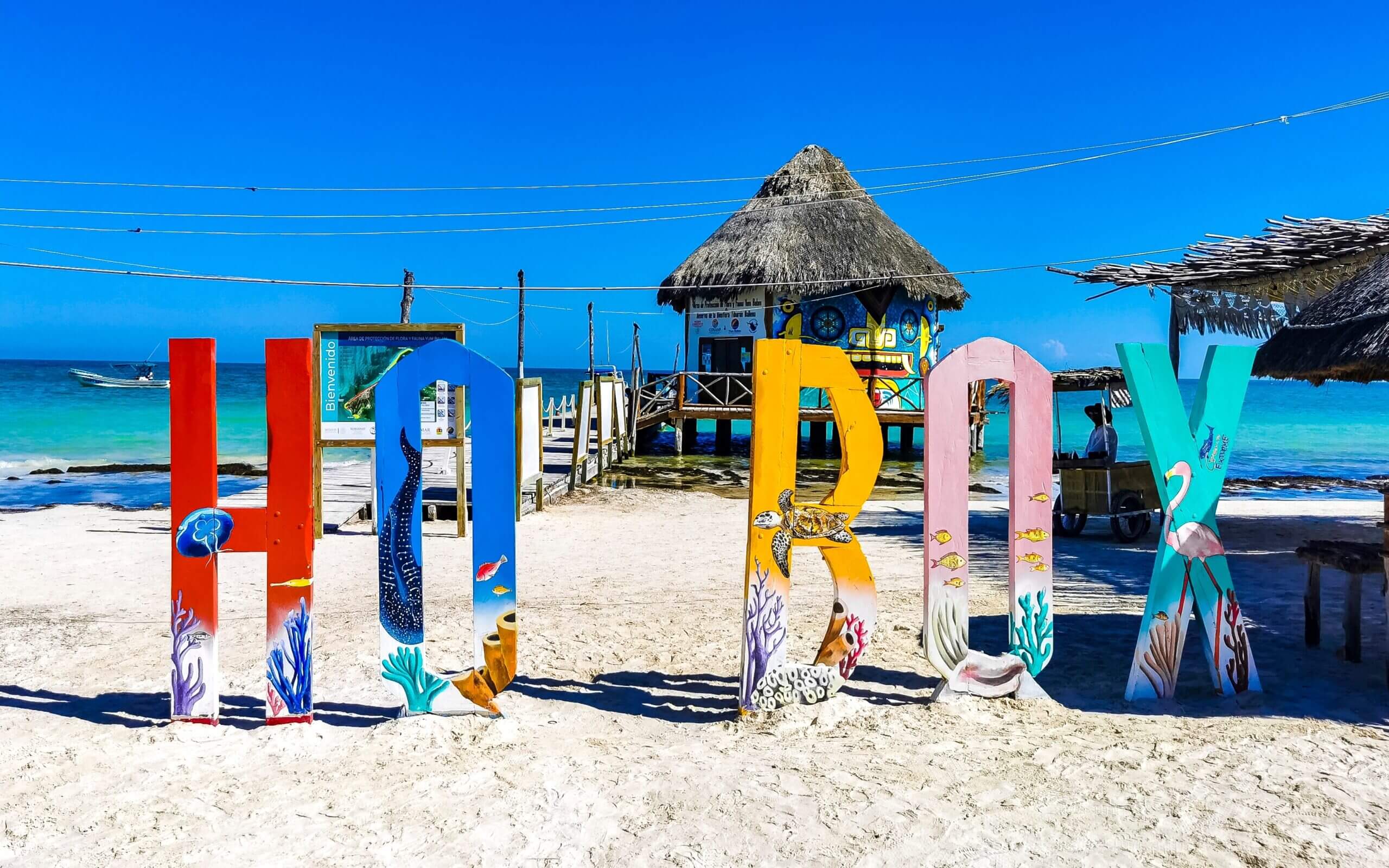Isla Holbox - Regular - Imagen 1