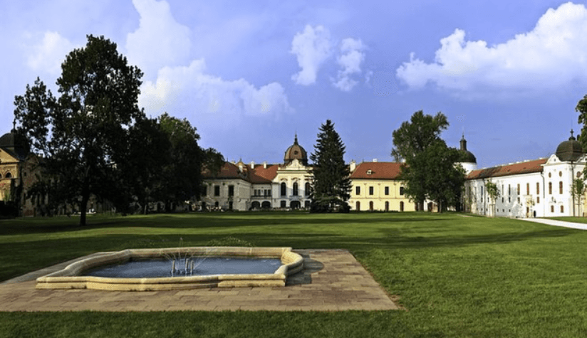 Palacio de Godollo de Sisi desde Budapest - Imagen 1