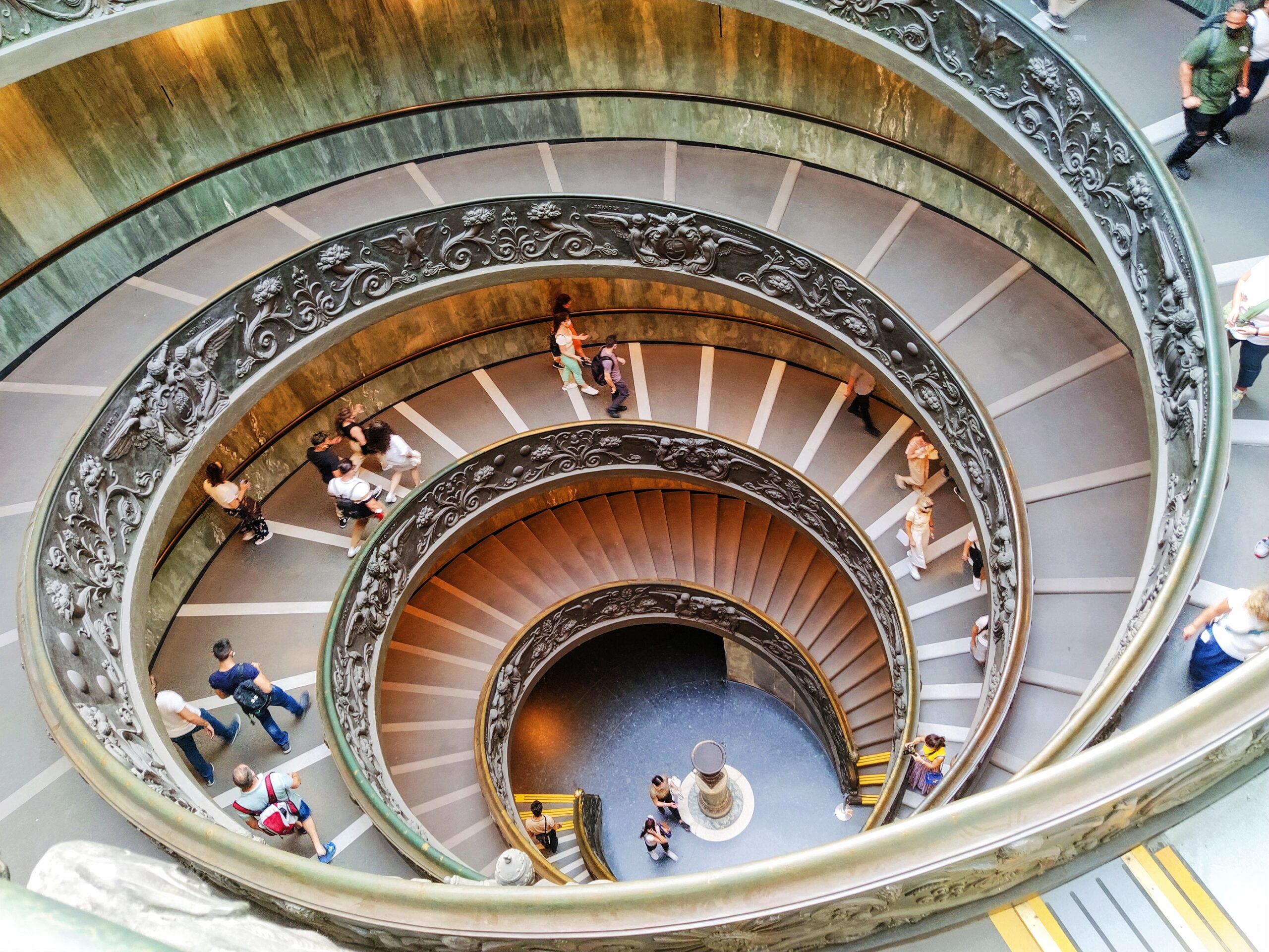 Visita guiada Museos Vaticanos y Sixtina - Imagen 1
