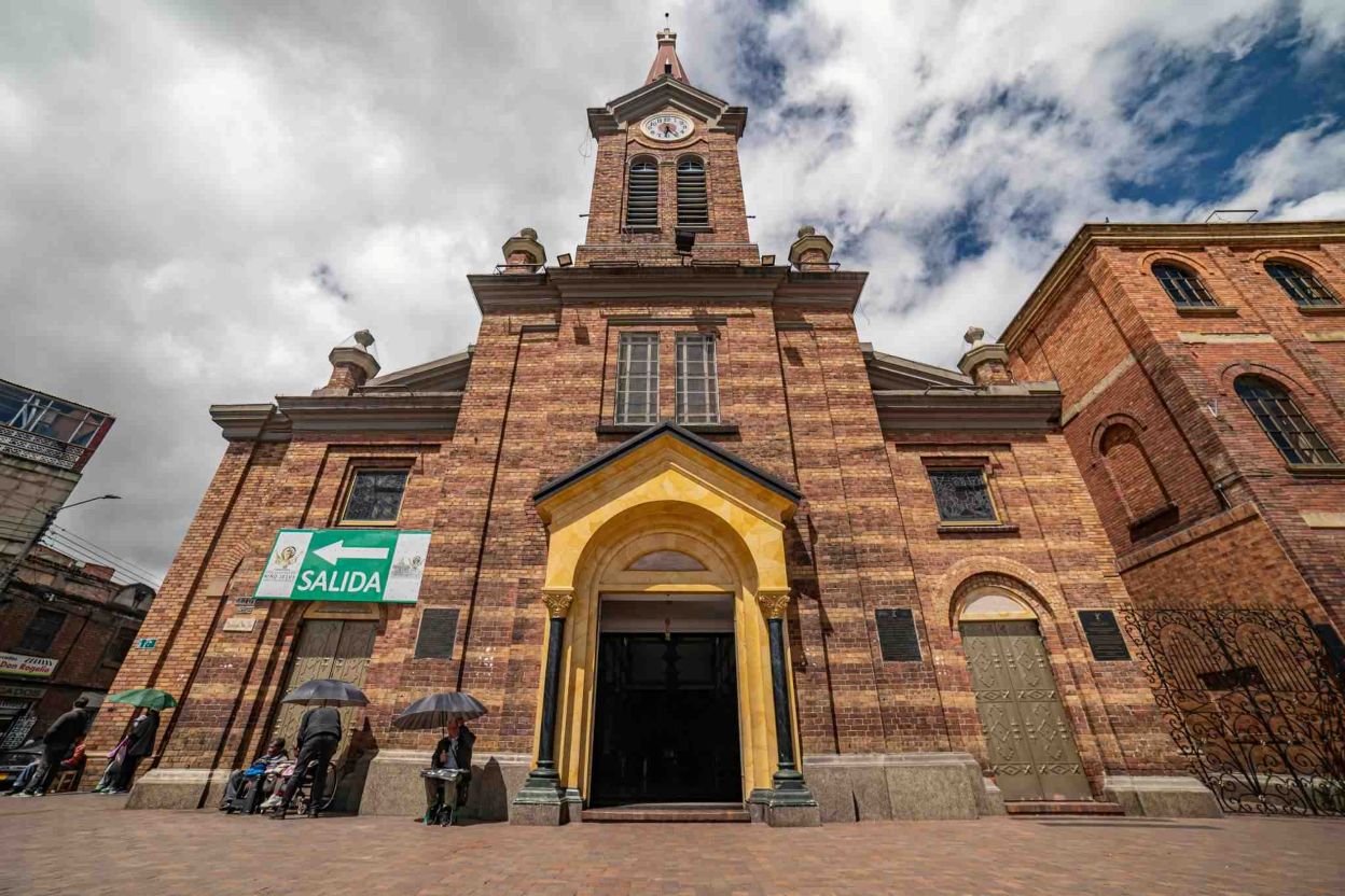 Visita al Santuario del Divino Niño - Imagen 1