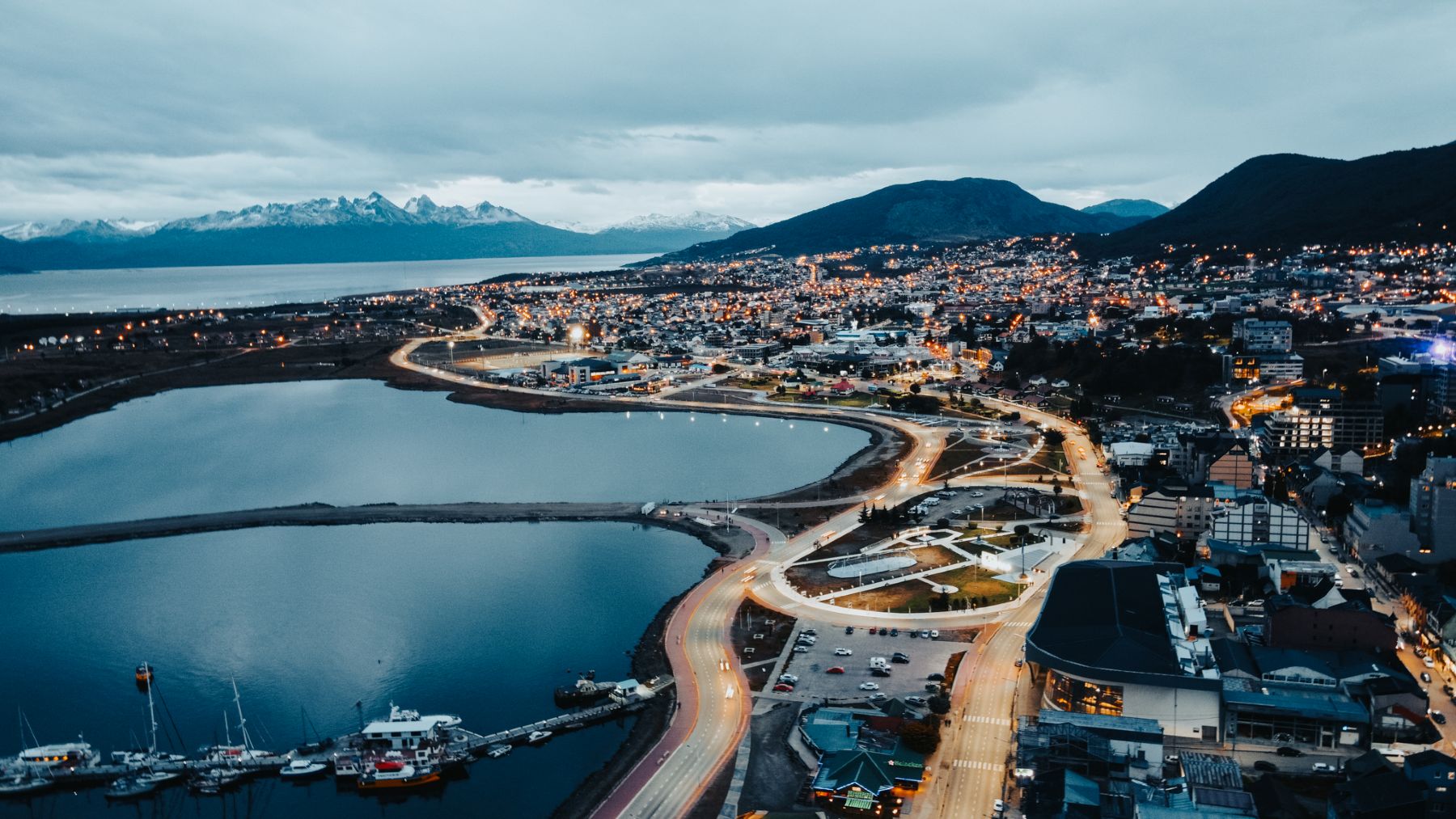 City Tour Ushuaia: passeio panorâmico - Imagen 1