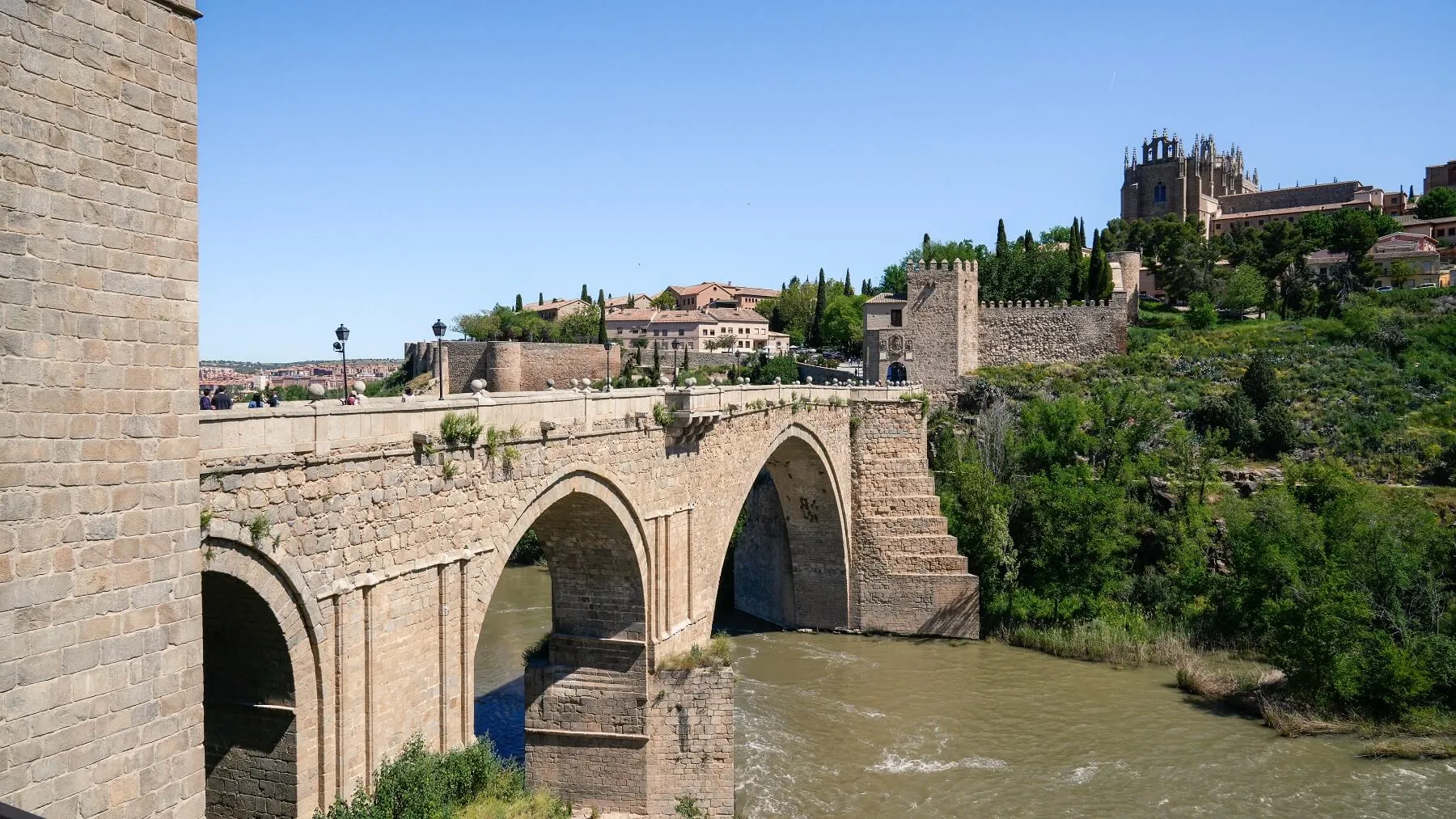 Toledo on Your Own with Santo Tomé Church - Imagen 1