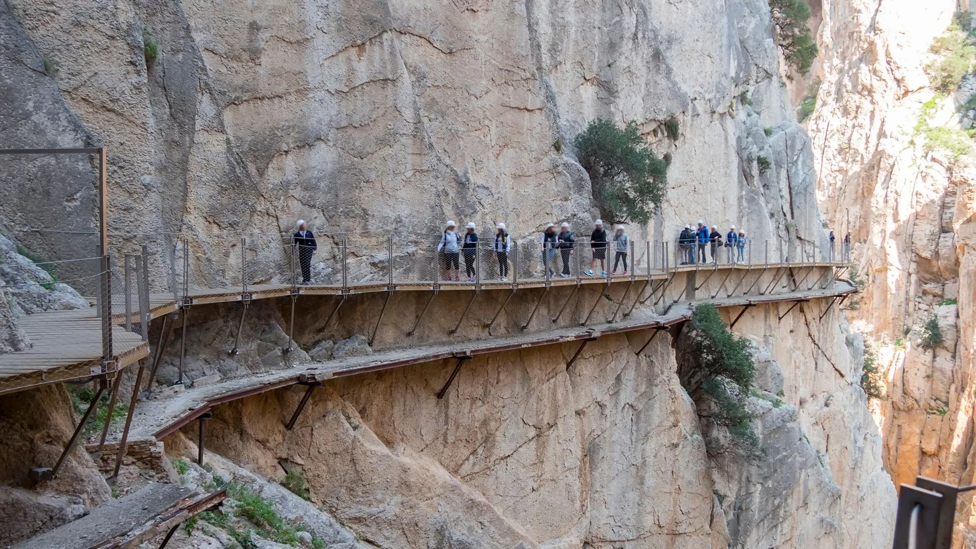 Caminito del Rey desde Sevilla - Imagen 1