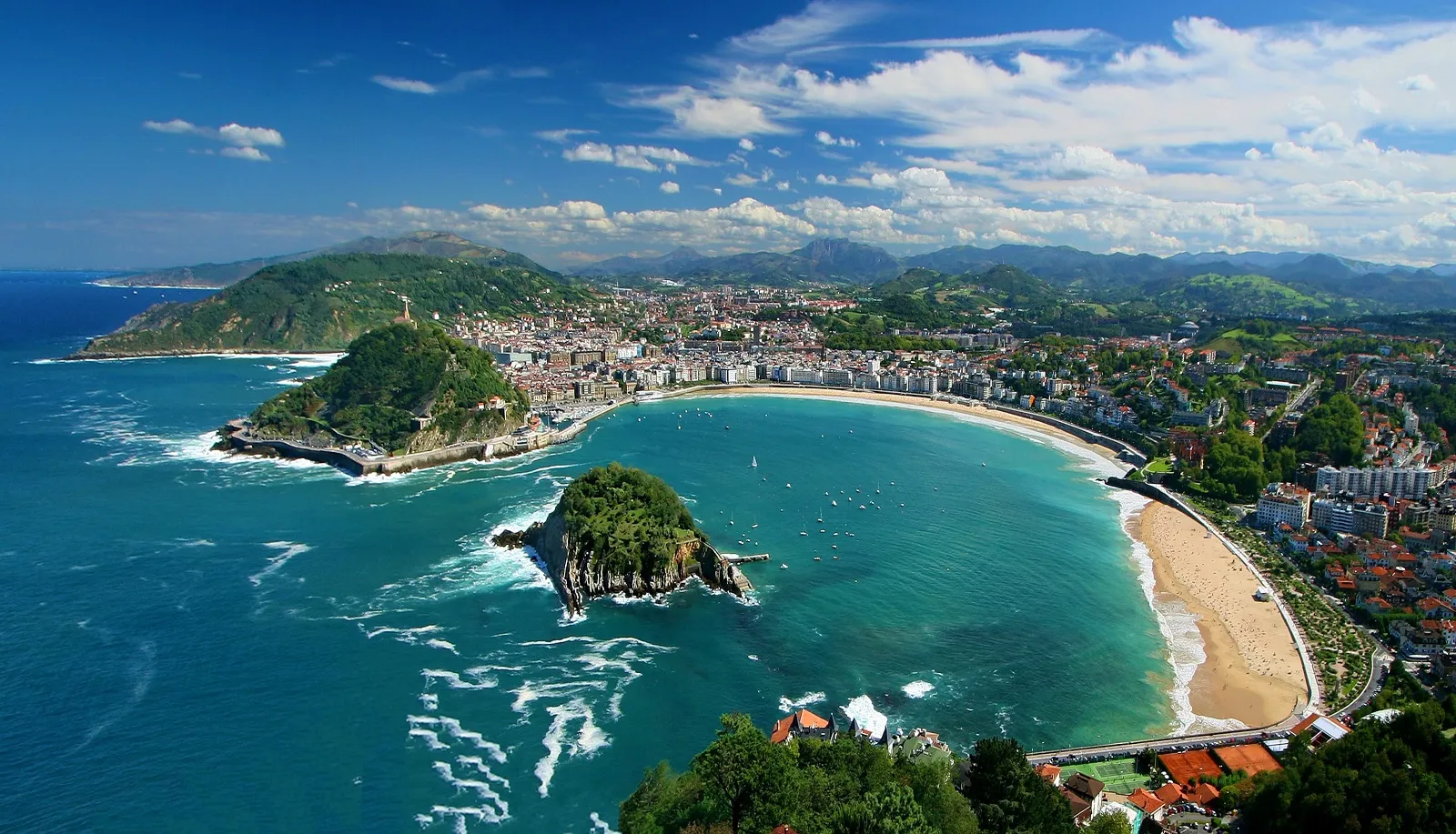 Loyola, Getaria, Zarauz y San Sebastián - Imagen 1