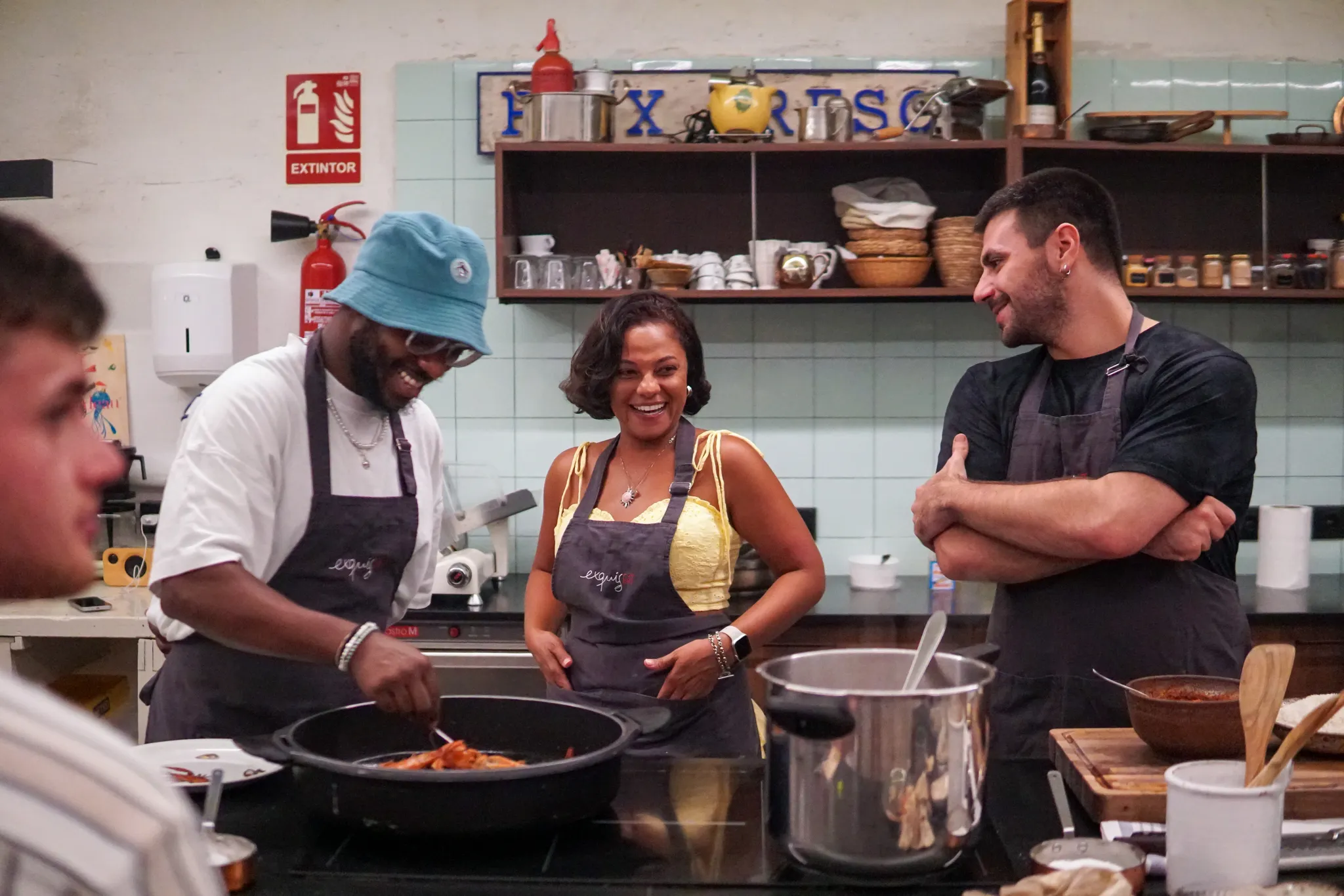 Gaudí y clase de cocina de paella - Imagen 1