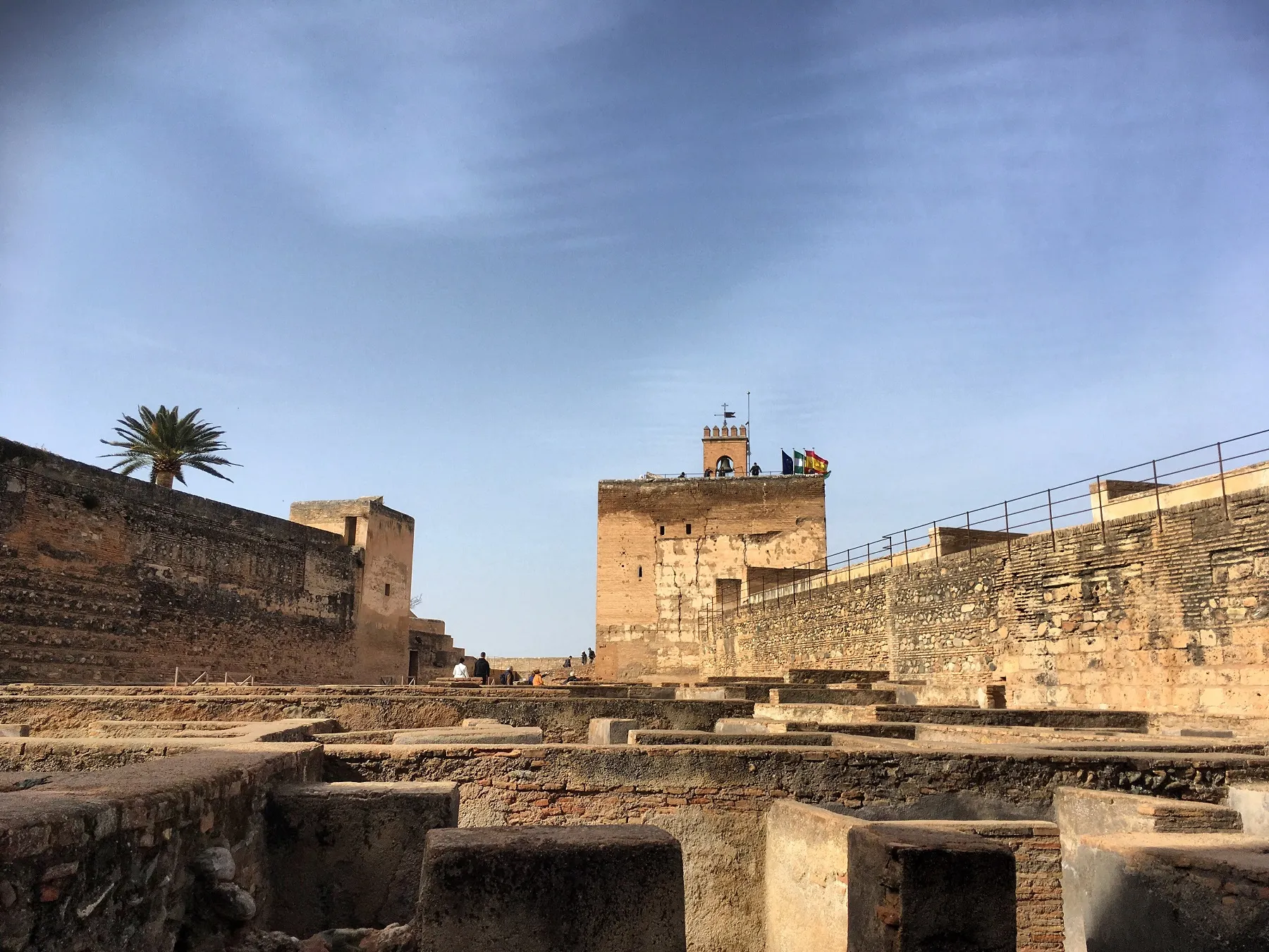 Granada y la Alhambra desde Sevilla - Imagen 1