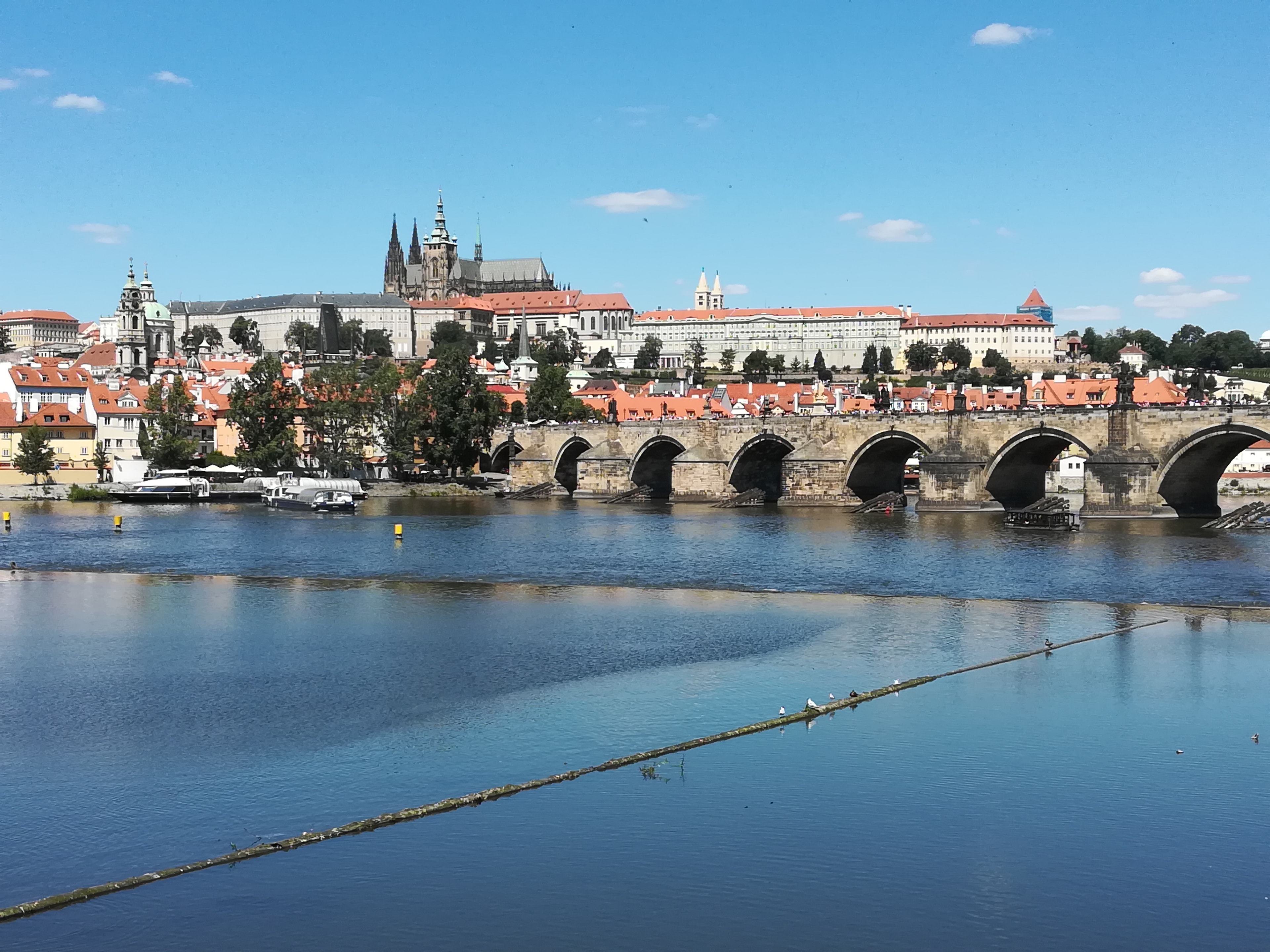 Tour completo por Praga en español - Imagen 1