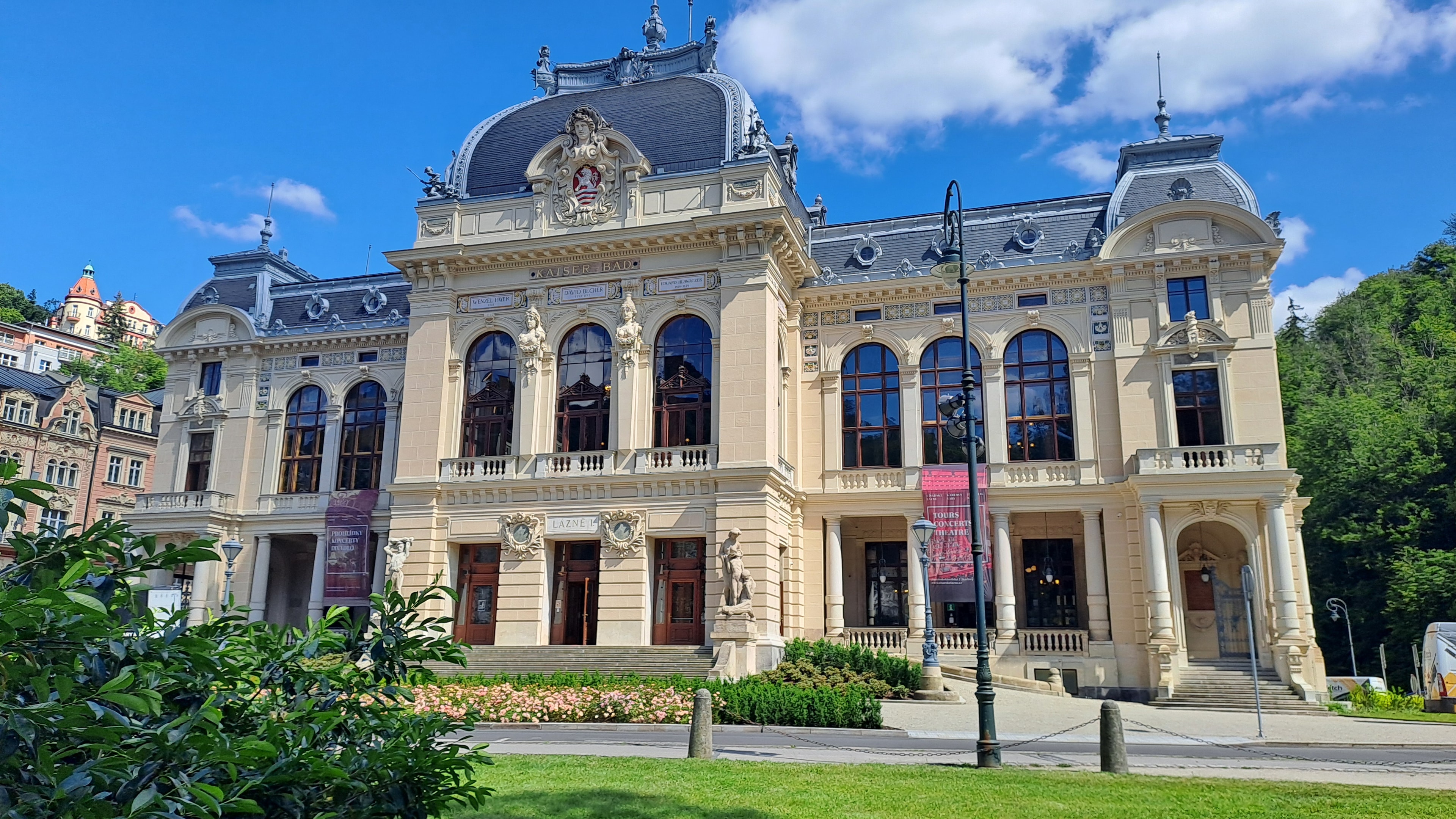 Excursión a Karlovy Vary desde Praga - Imagen 1