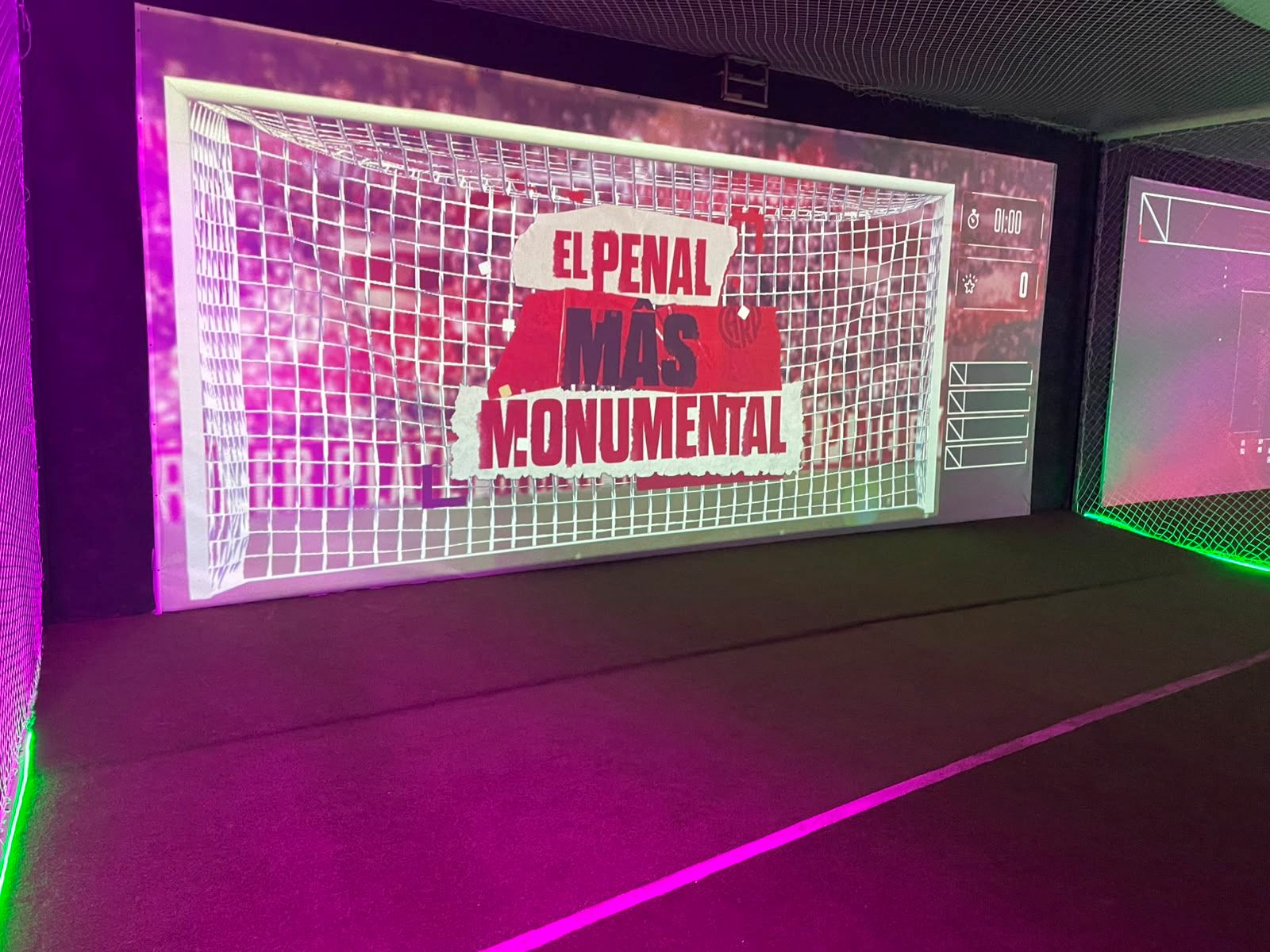 River Inmersivo: experiencia interactiva - Imagen 1