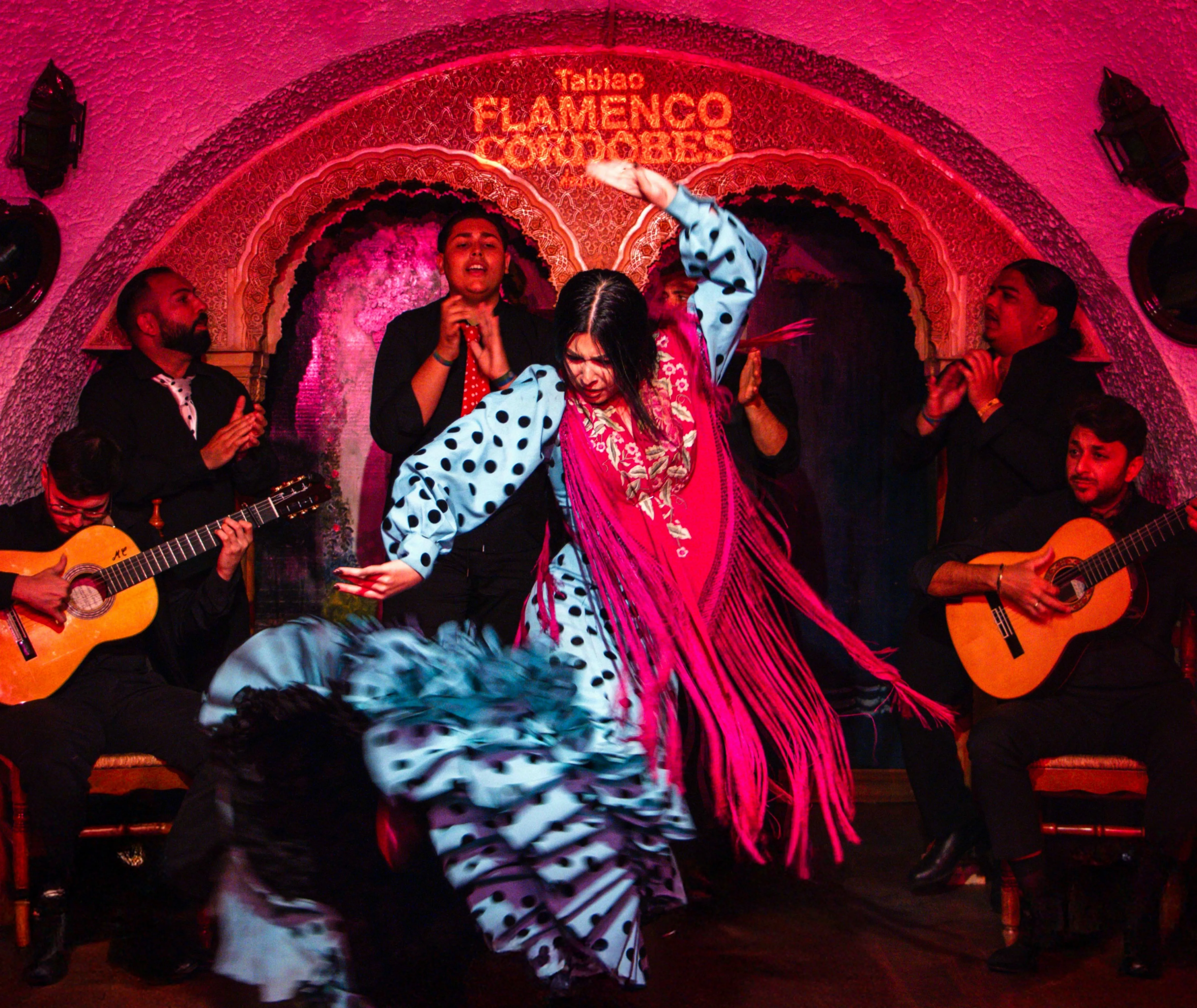 Show de Flamenco Tablao El Cordobes - Imagen 1